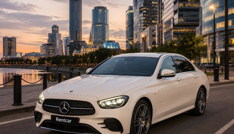 Mercedes-Benz E220D