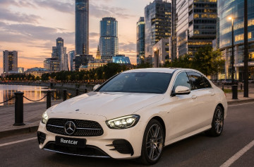 Mercedes-Benz E220D