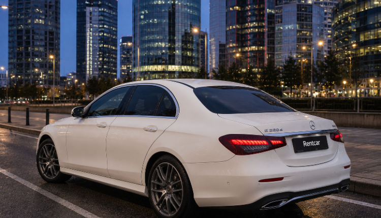 Mercedes-Benz E220D