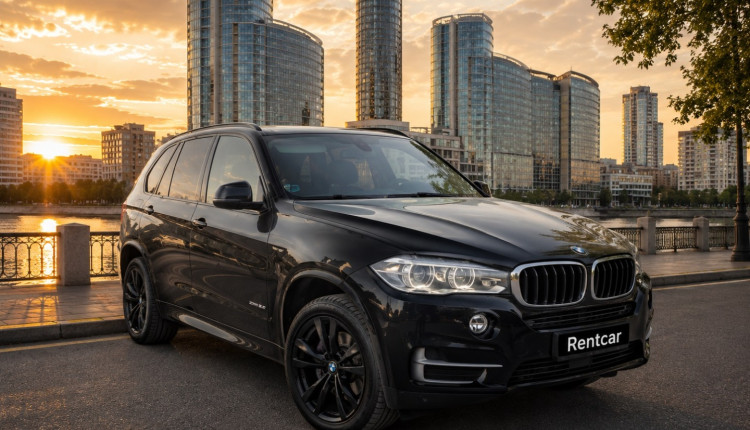 BMW X5 XDRIVE 30D