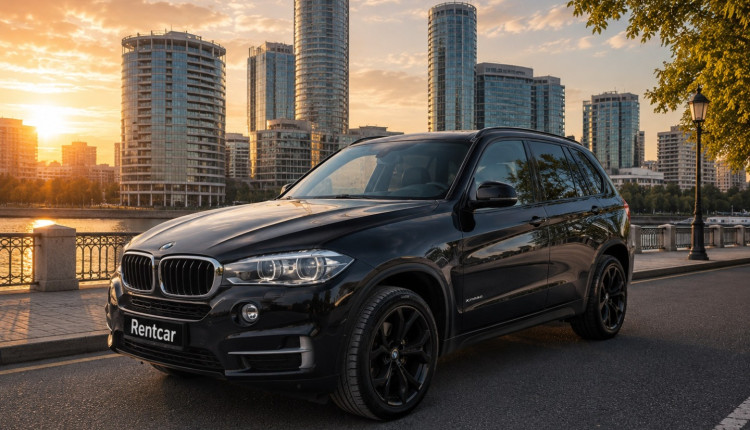 BMW X5 XDRIVE 30D
