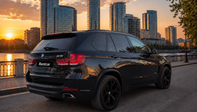 BMW X5 XDRIVE 30D
