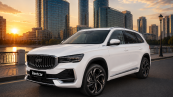 Geely Monjaro Geely Monjaro