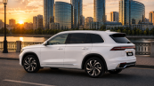 Geely Monjaro Geely Monjaro