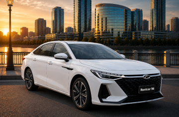 Chery Arrizo 8