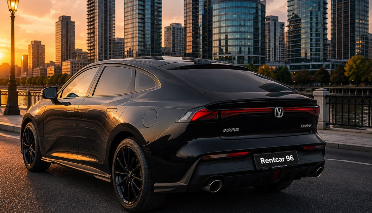 Changan UNI-V