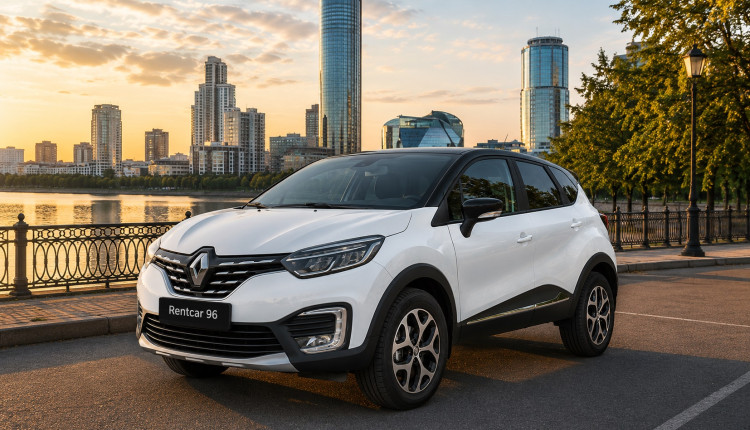 Renault Kaptur Renault Kaptur
