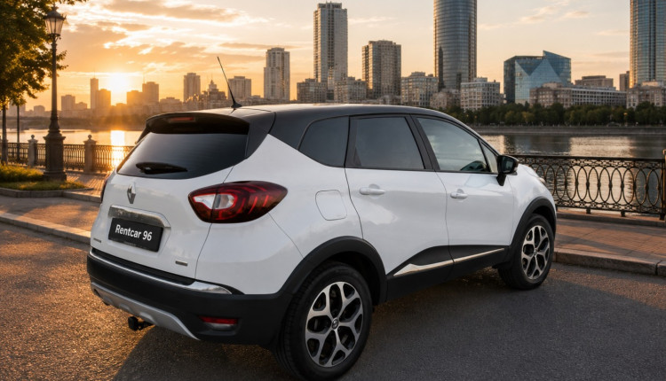 Renault Kaptur Renault Kaptur