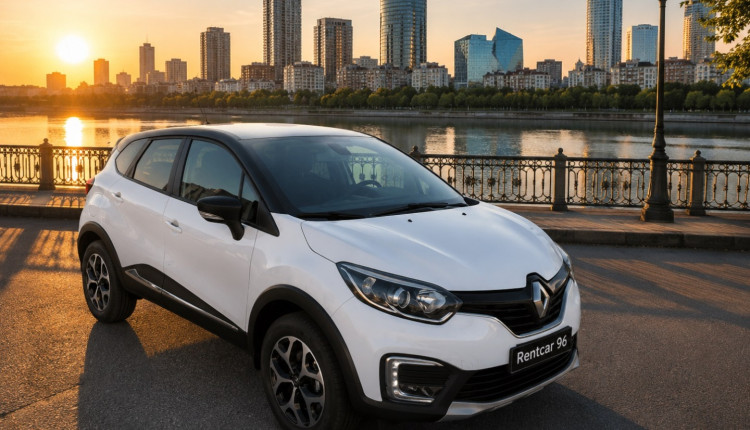 Renault Kaptur Renault Kaptur