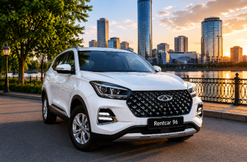 Chery Tiggo4 PRO