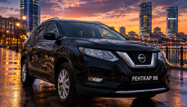 Nissan Rogue Nissan Rogue