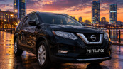 Nissan Rogue Nissan Rogue