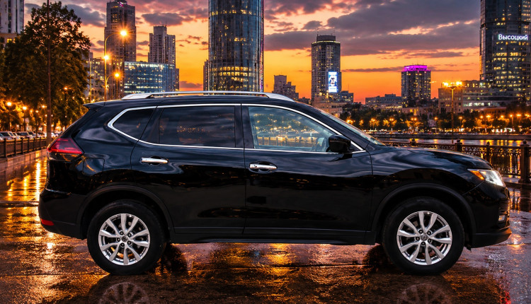 Nissan Rogue Nissan Rogue