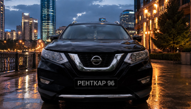 Nissan Rogue Nissan Rogue