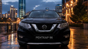 Nissan Rogue Nissan Rogue
