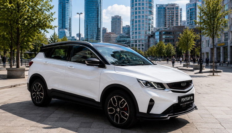 Geely Coolray