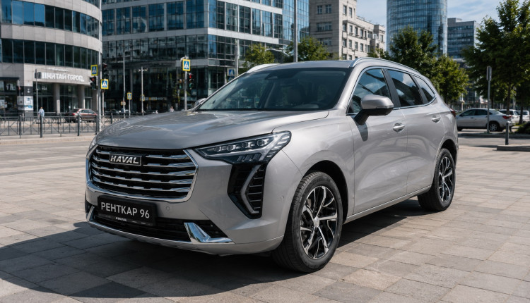 Haval Jolion