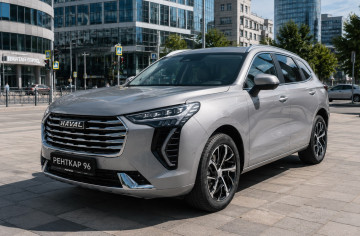 Haval Jolion