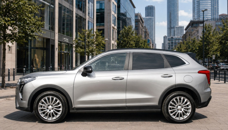 Haval Jolion