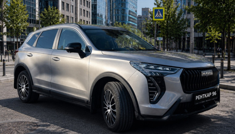 Haval Jolion