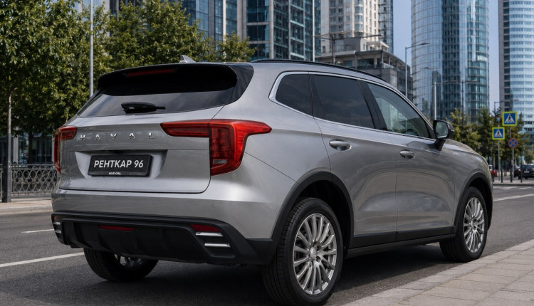 Haval Jolion