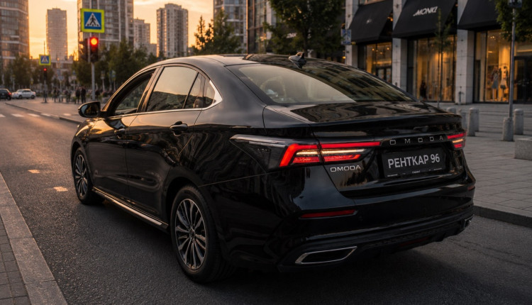 Omoda S5 Omoda S5