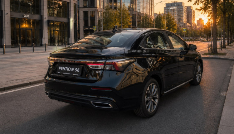 Omoda S5 Omoda S5