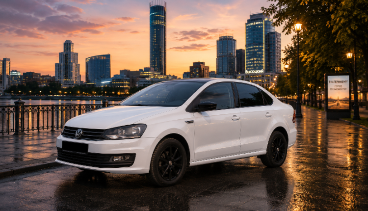Volkswagen Polo Volkswagen Polo