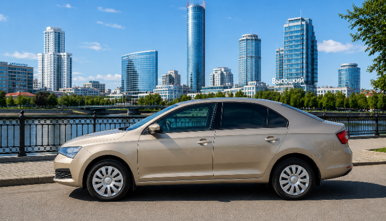 Skoda Rapid
