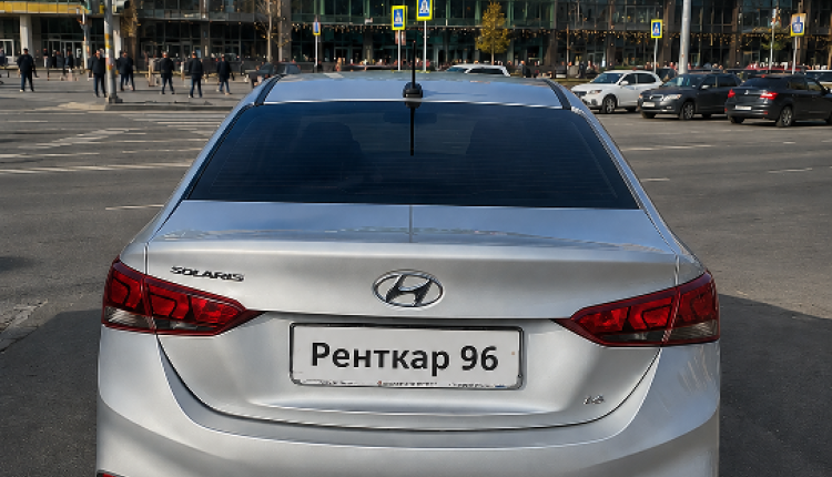 Hyundai Solaris