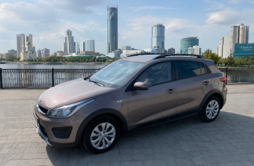 Kia Rio X-line