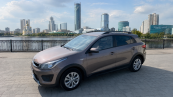 Kia Rio X-line Kia Rio X-line