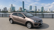Kia Rio X-line Kia Rio X-line