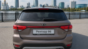 Kia Rio X-line Kia Rio X-line