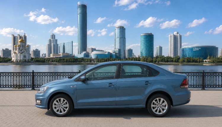 Volkswagen Polo Volkswagen Polo