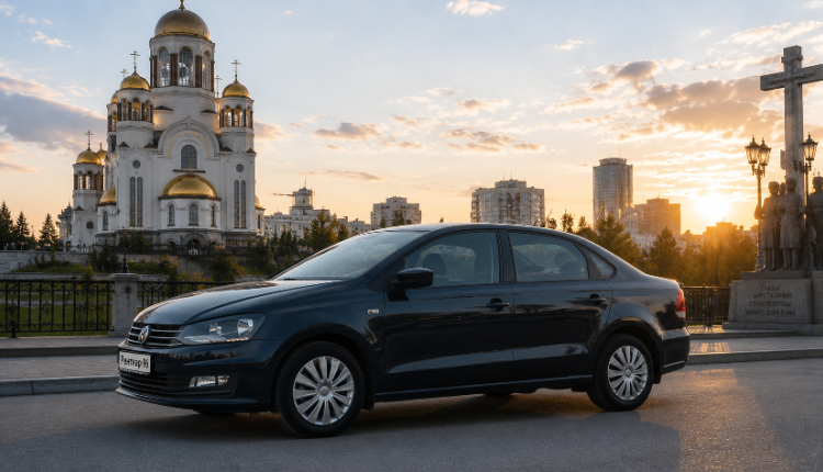 Volkswagen Polo Volkswagen Polo