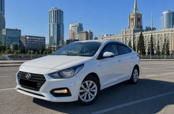 Hyundai Solaris