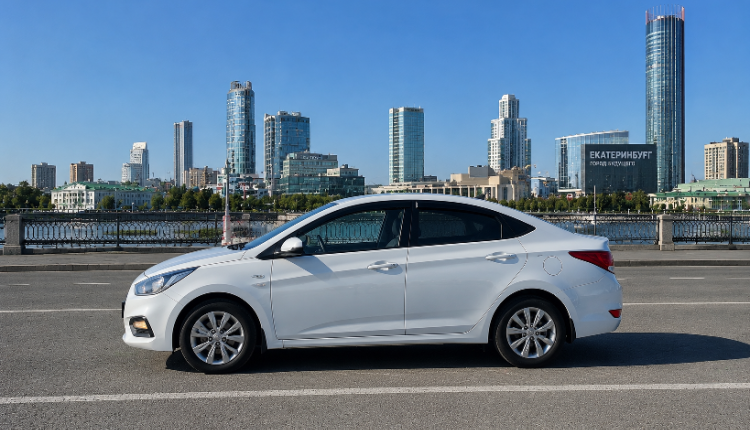 Hyundai Solaris Hyundai Solaris