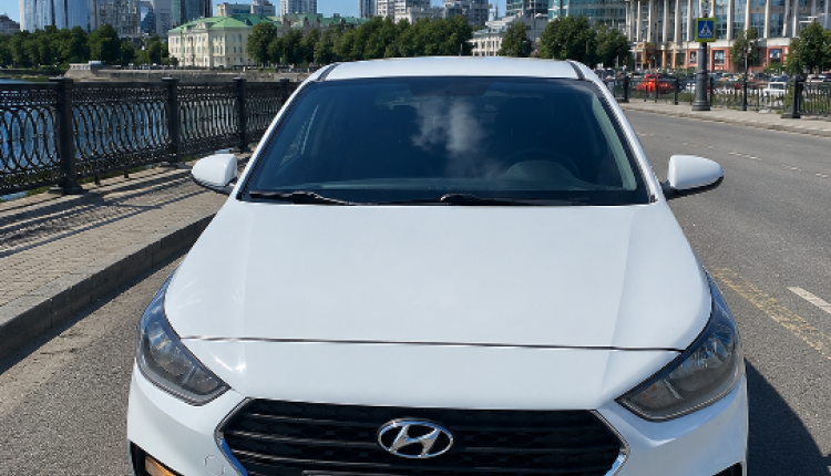 Hyundai Solaris Hyundai Solaris