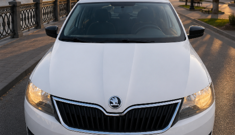 Skoda Rapid Skoda Rapid