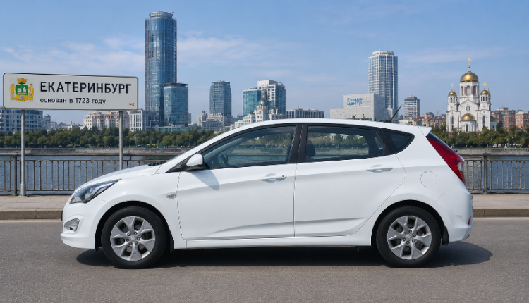 Hyundai Solaris