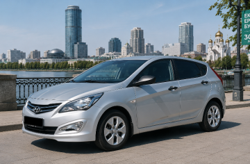 Hyundai Solaris