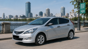 Hyundai Solaris Hyundai Solaris