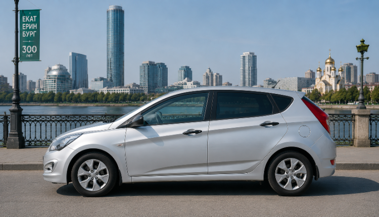Hyundai Solaris Hyundai Solaris