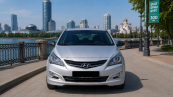 Hyundai Solaris Hyundai Solaris
