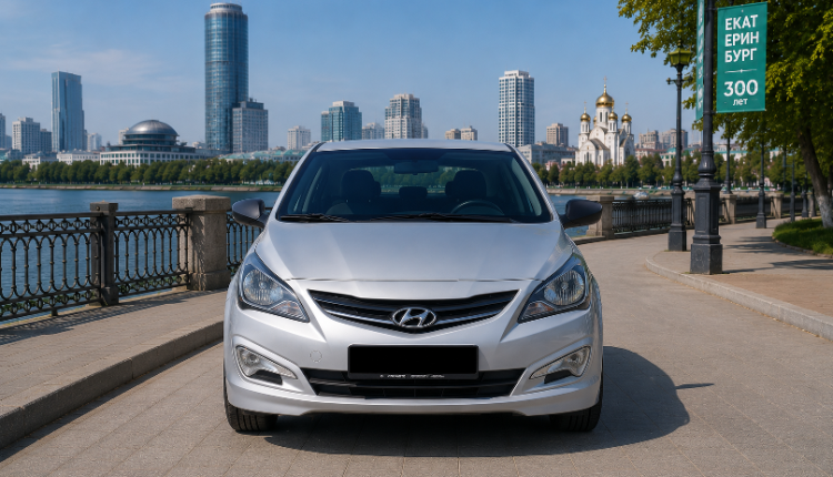 Hyundai Solaris Hyundai Solaris