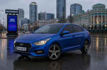 Hyundai Solaris