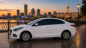 Hyundai Solaris Hyundai Solaris