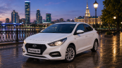 Hyundai Solaris Hyundai Solaris