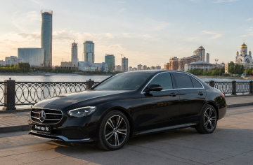 Mercedes-Benz E250